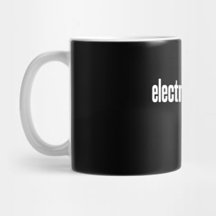 Electronic Engineer Life Mug